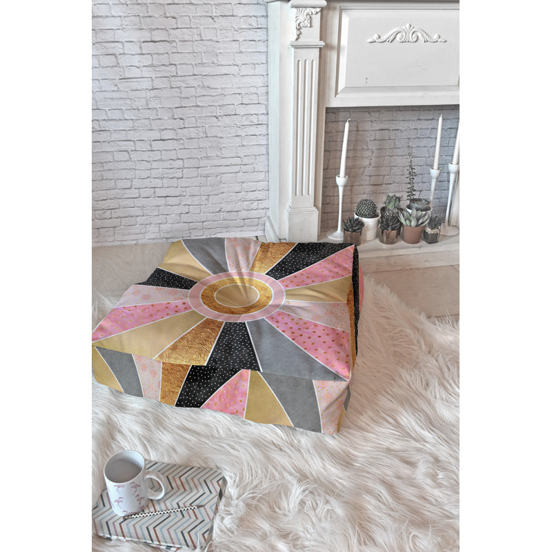 Orren Ellis Floor Pillow & Reviews Wayfair